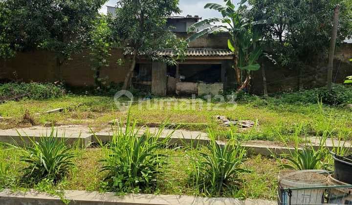 Dijual 7 unit Kavling Siap Bangun Lokasi di Melong Asih Bandung