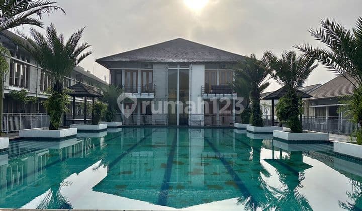 Rumah Nyaman 3 Lantai Siap Huni di Sayap Pasteur