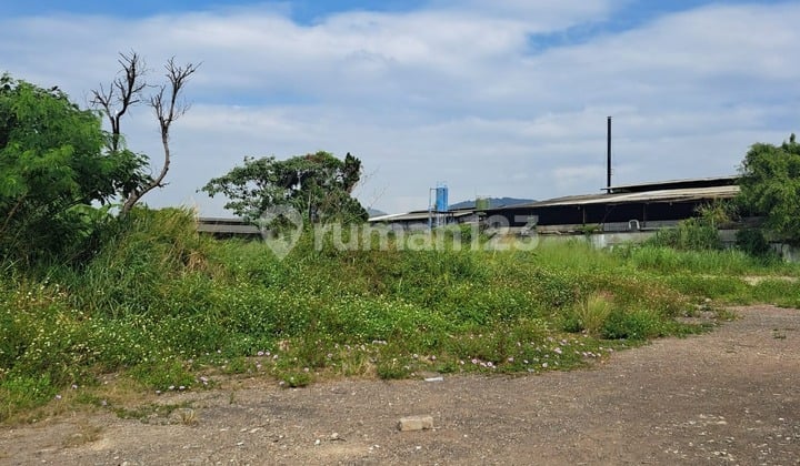 Dijual Kavling Nyaman Siap Bangun Lokasi strategis di Leuwi Gajah Bandung