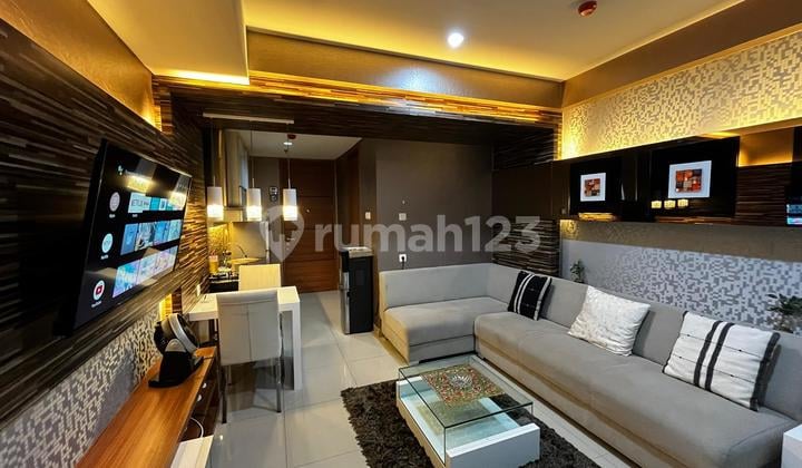Disewakan Apartement Nyaman siap Huni Lokasi di Dago Suites Bandung