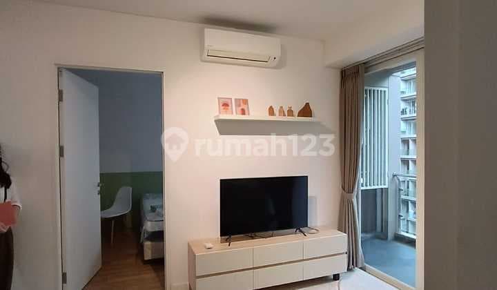 For Rent Fully Furnished 2BR Apartment Located at Landmark Residence Bandung