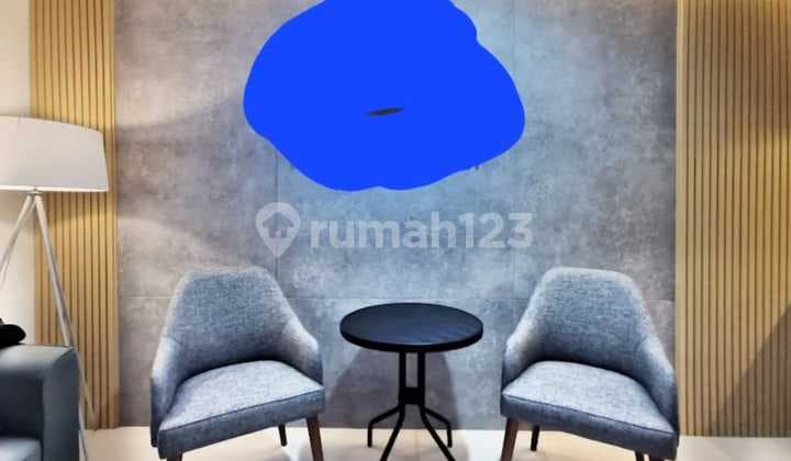 Dijual Apartemen Siap Huni Lokasi di Hquarters Soho Business Bandung