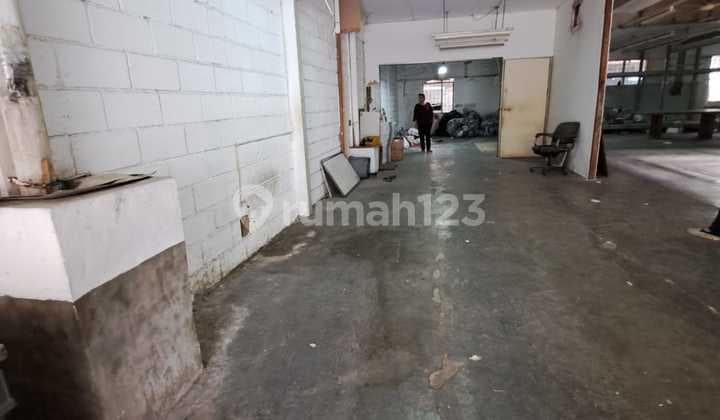 Dijual Gudang 2 Lantai Siap Pakai Lokasi di Daerah Kopo Bandung