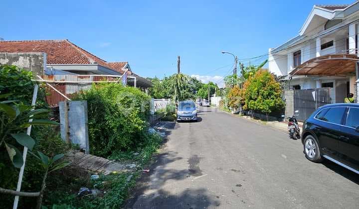 Dijual Kavling Langka Exclusive Pusat Kota di Kembar Mas Raya Bandung