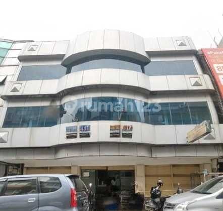 Ruko 4 Lt Lb 850M2 Kawasan Bisnis di Grand Wijaya Jakarta Selatan