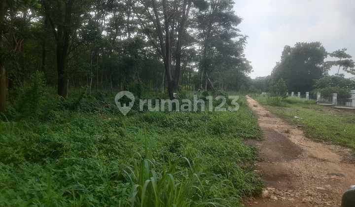 Tanah Dijual Lokasi Strategis Di Cikampek Purwakarta