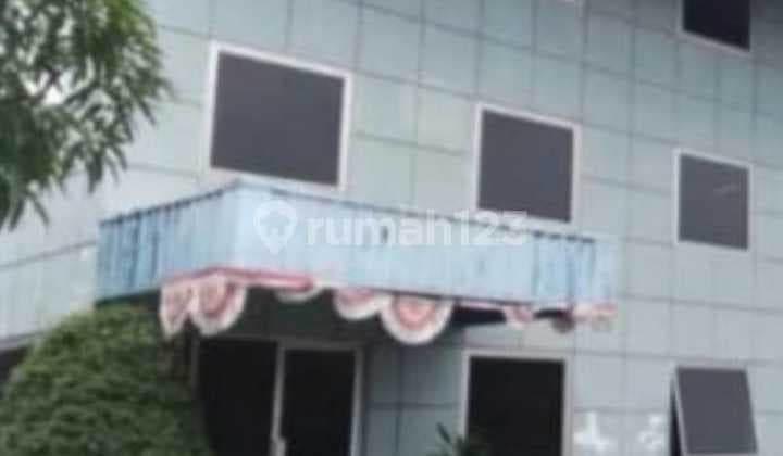 Dijual Gudang Megah Di Kawasan Industri Pulo Gadung Jakarta Timur