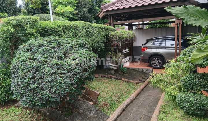 Hunian Sangat Nyaman Sejuk Di Perumahan Alpha Indah Joglo Jakarta