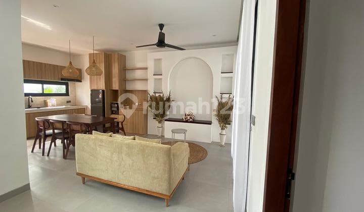 Dijual Villa Baru Lokasi Padonan Canggu