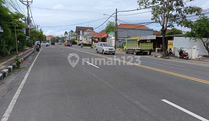 For Sale Land on Main Road Mahendradata