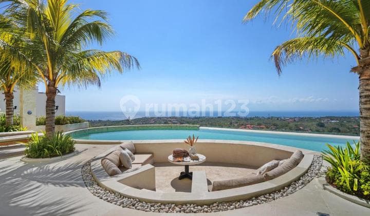 Villa Cantik dengan View Terbaik di Uluwatu