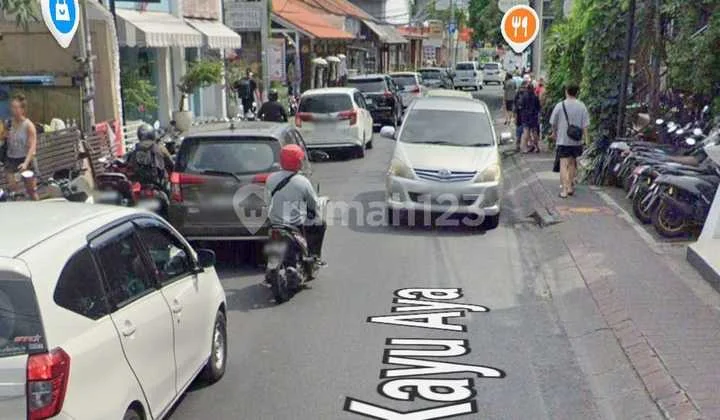 Sold Main Road Land Kayu Aya Petitenget Seminyak