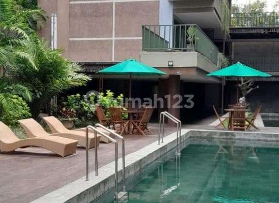 Forsale Hotel Dan Villa Dekat Pantai Mengening Cemagi Canggu