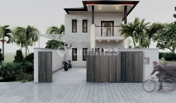 Villa Brand New Lokasi Puri Gading Jimbaran