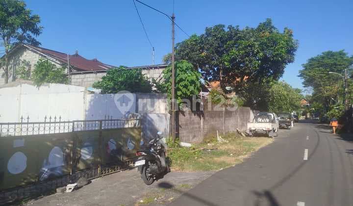 Dijual Tanah Cantik Luasan Kecil Lokasi Jalan Bedahulu Gatsu Tengah