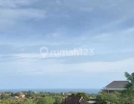 Villa Brand New View Pantai Ungasan Pantai Melasti Badung Bali