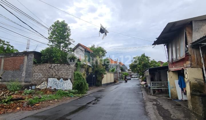 Tanah Cantik Lokasi Jalan Drupadi Denpasar