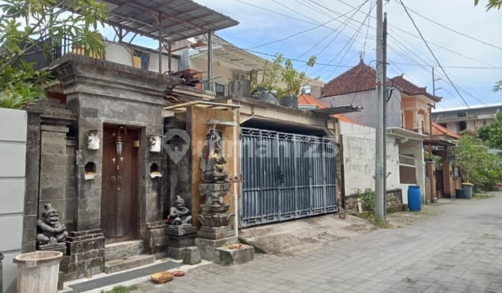 Dijual Rumah Sudah D Dak Hitung Harga Tanah Saja