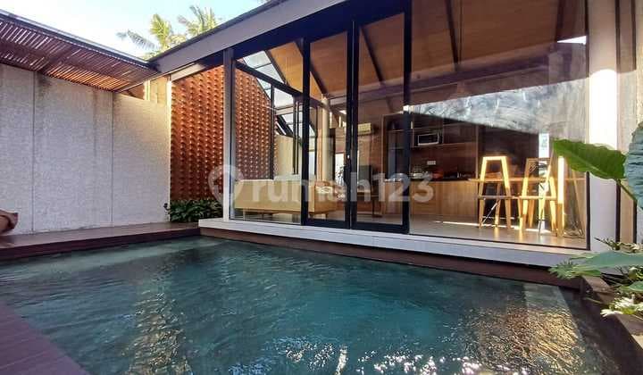 Dijual Villa Cantik Lantai 1 Di Lotunduh Ubud