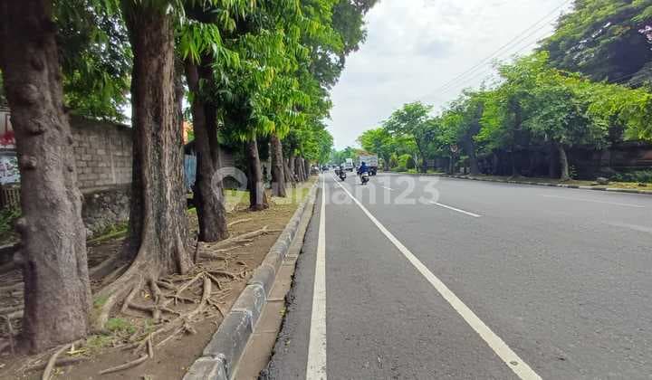 Dijual Tanah Jalan Utama Cok Agung Tresna Renon