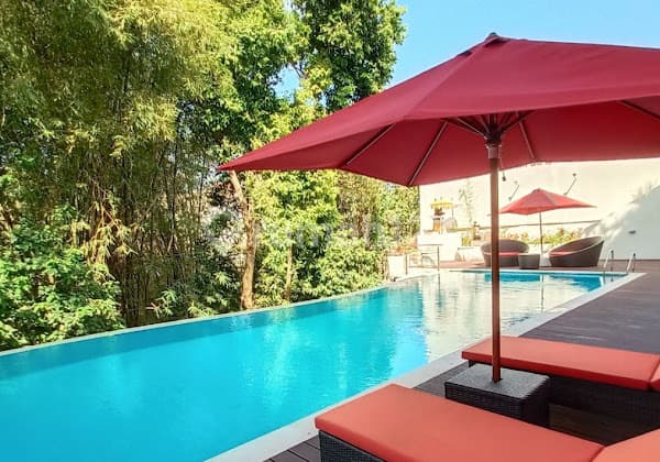 Forsale Villa Resort In Kutuh Badung Bali