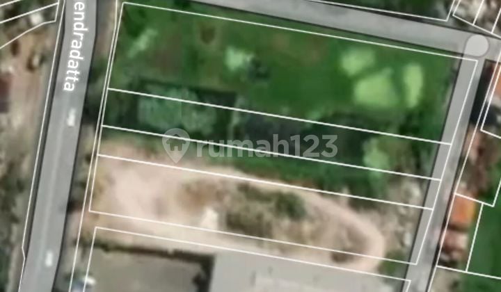Dijual Tanah Pinggir Jalan Utama Mahendradata