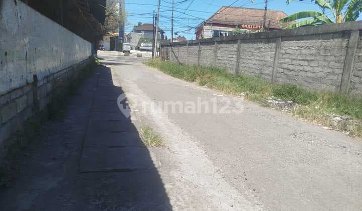 Dijual Tanah Cantik Lokasi Mahendradata Denpasar Barat