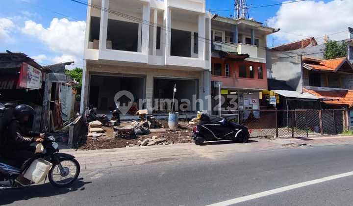 Dijual Ruko Cantik Baru Lokasi Monang Maning