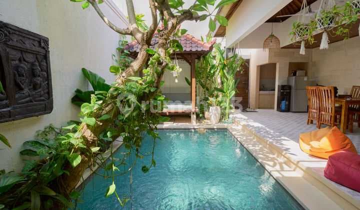 Dijual Villa Complex Lokasi Umalas Kerobokan