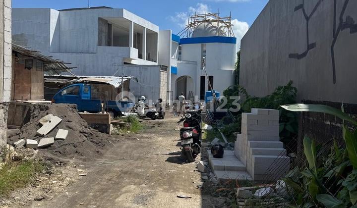 For Sale: Land Plot Location Kayu Tulang Canggu Badung