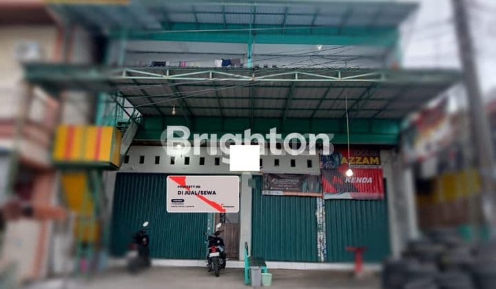 Ruko & kos-kosan dekat MT Haryono