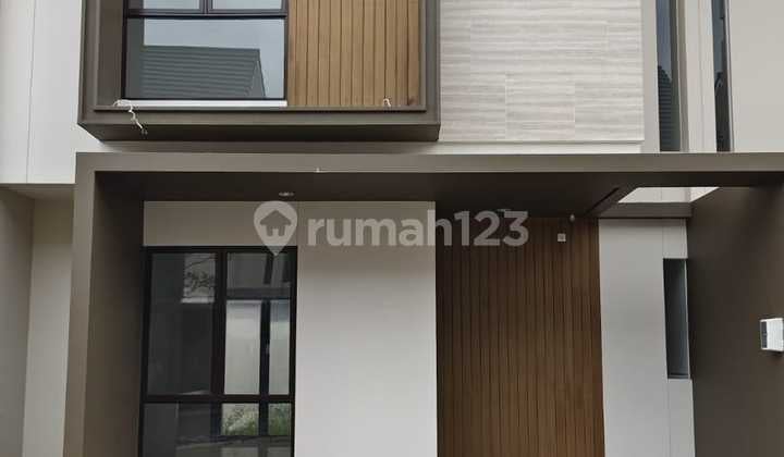 Dijual Rumah 2 Lantai Citra Garden Serpong