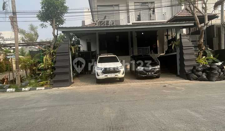 Dijual Rumah Mewah Modern Di Area Exlusive Kota Bali Bandung Shm