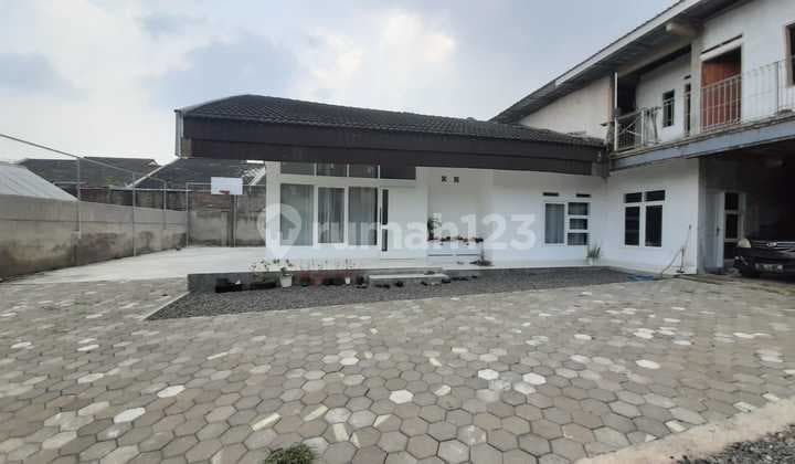 Rumah Hitung Tanah Luas 768m Daerah Cihanjuang Bandung Barat