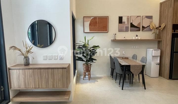 For Sale Modern Minimalist Luxury House In Kota Baru Parahayangan Shn