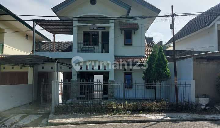 Dijual Rumah Mewah Modern Strategis Di Setiabudhi Regency Bandung