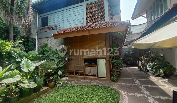 Rumah dalam Cluster di Dekat area Brawijaya dan Darmawangsa Kebayoran Baru
