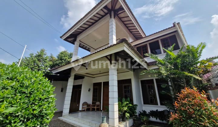 Rumah Dijual Area Kampung Utan di Ciputat Timur Tangerang Selatan