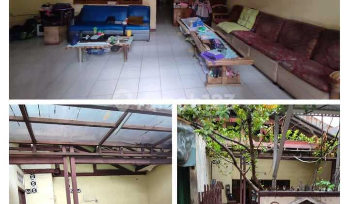 Rumah Lokasi Utan Kayu Matraman Jakarta Timur