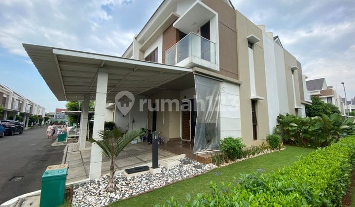 Rumah 2 Lantai Cluster Olive Summarecon Bekasi