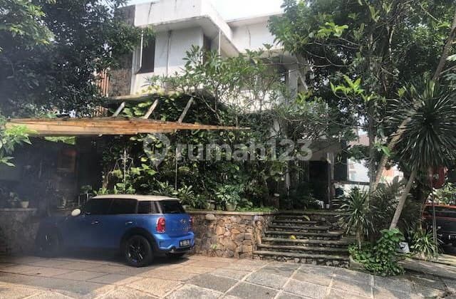 Rumah 2 Lantai di Mahogani Residence Cibubur Depok