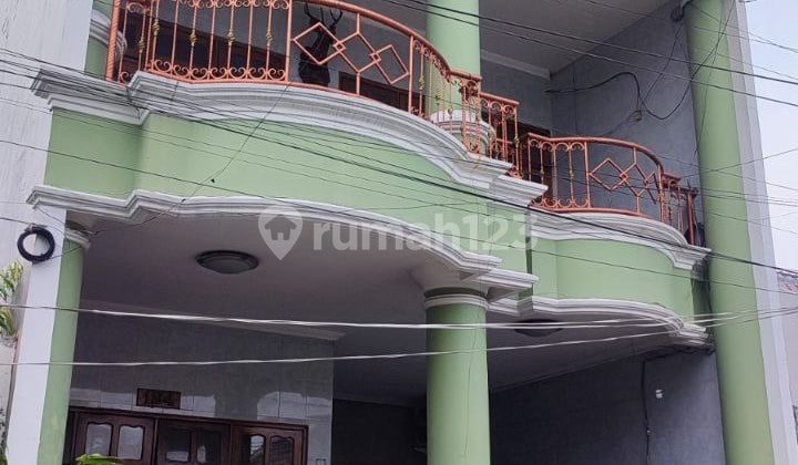 Rumah 3 Lantai di Perumnas 1 Kayuringin Bekasi Selatan