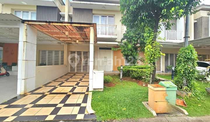 Rumah Full Furnish, di Summarecon Bekasi