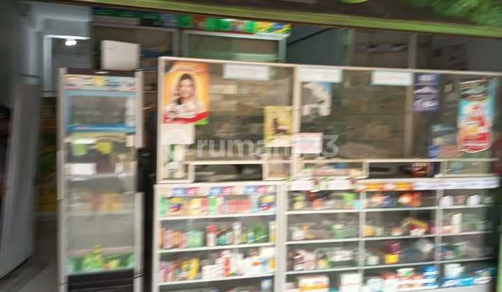 Ruko+ Apotek+ Izin2 Bu, Full Furnish di Cimahi, Bandung