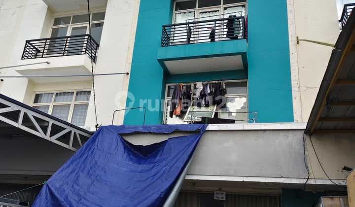 Ruko Ifolia Strategis di Harapan Indah Bekasi