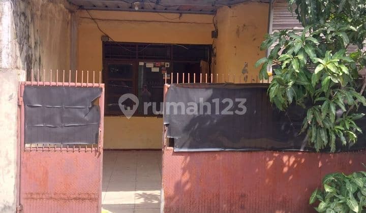Rumah Bahan di Pesona Anggrek Bekasi Utara