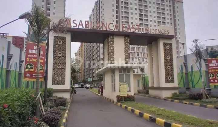 Apartemen Cassablanca East Residences Pondok Bambu Duren Sawit