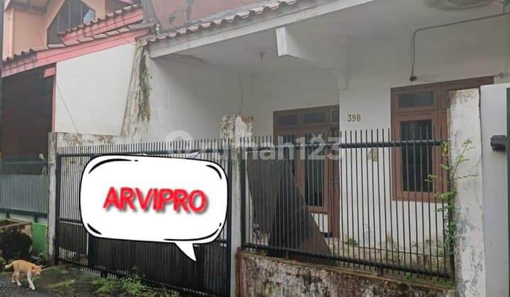 Rumah 1 ½ Lantai di Pondok Bambu Duren Sawit Jakarta Timur