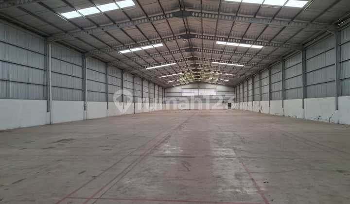 Rent & Sale Warehouse in Karawang Bekasi