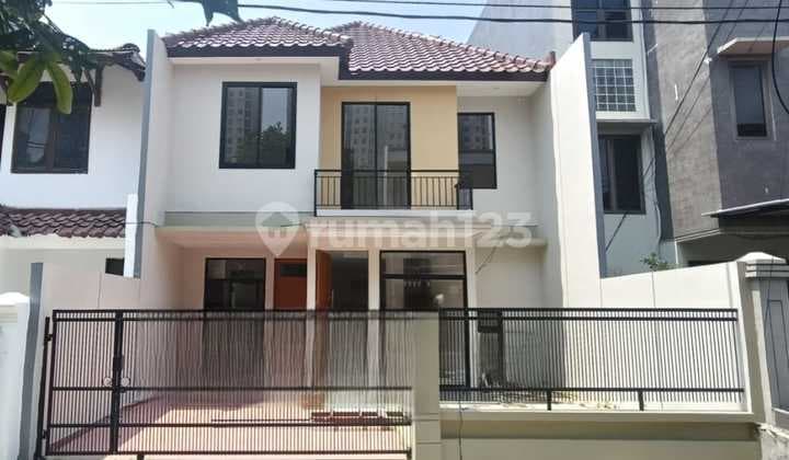 Nice Fully Renovated 2-Story House for Rent in Sunter